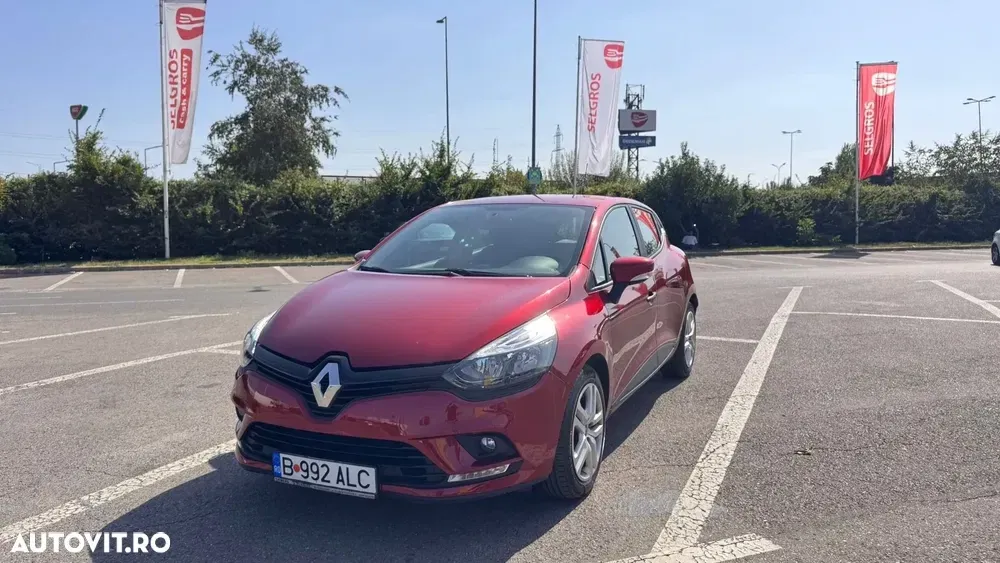 Renault Clio TCe Life — imagine 2