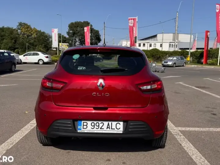 Renault Clio TCe Life