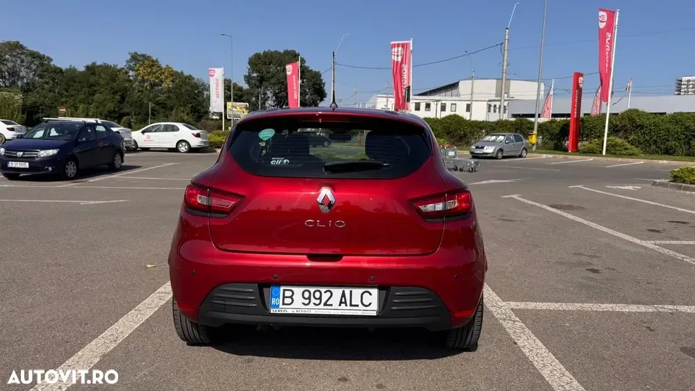 Renault Clio TCe Life — imagine 4