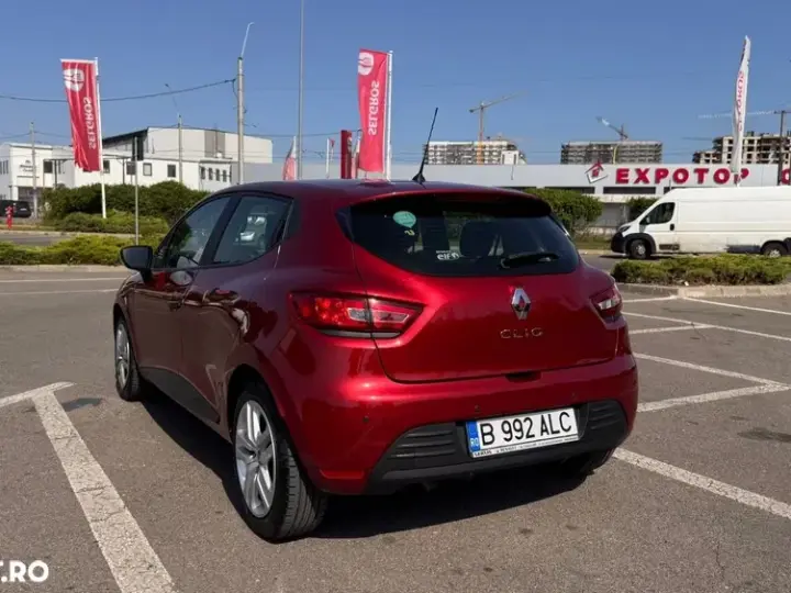 Renault Clio TCe Life