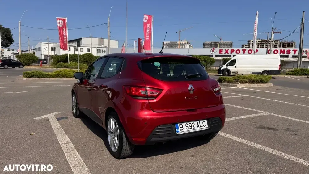 Renault Clio TCe Life — imagine 5
