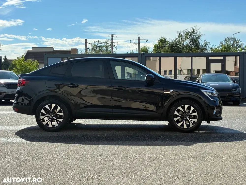 Renault Arkana — imagine 4