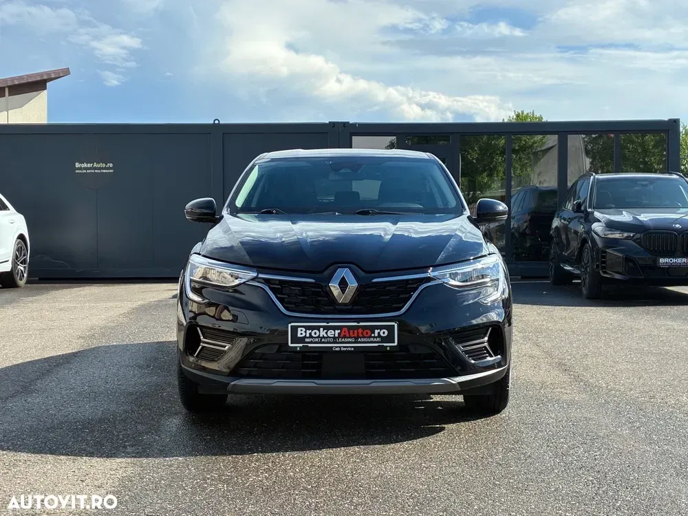 Renault Arkana — imagine 2
