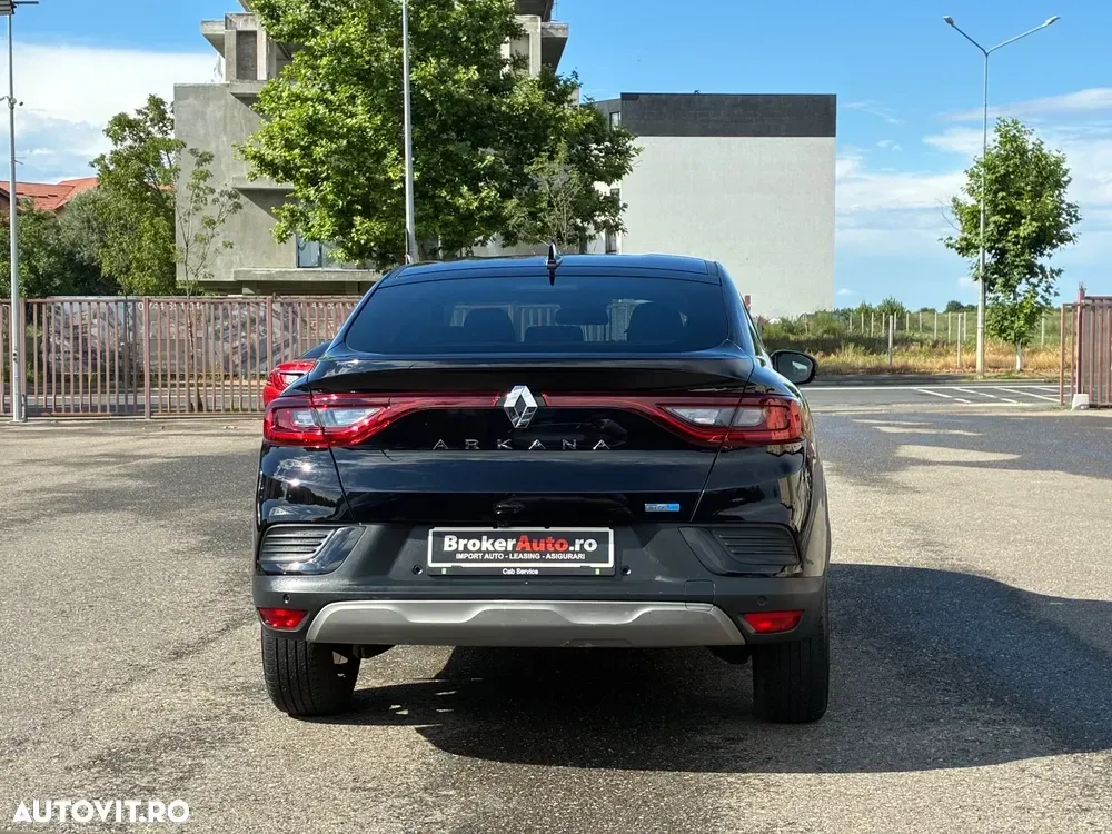 Renault Arkana — imagine 6