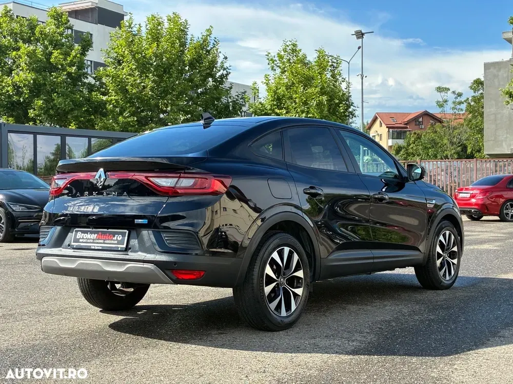 Renault Arkana — imagine 5