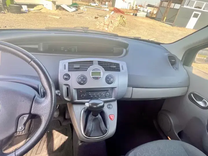 Renault Scénic II