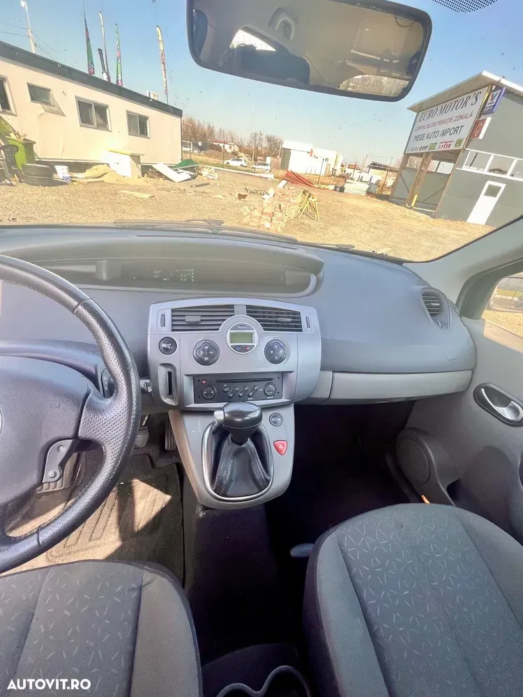 Renault Scénic II — imagine 4