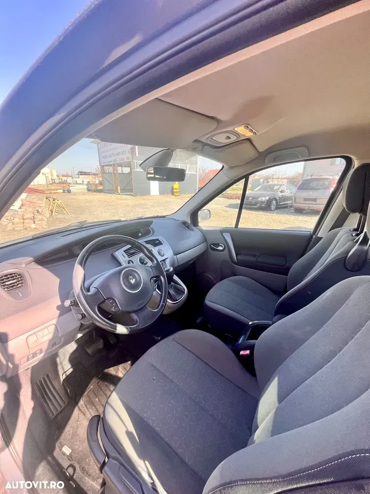 Renault Scénic II — imagine 2