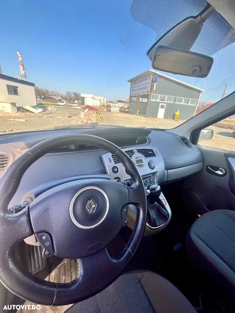 Renault Scénic II — imagine 3