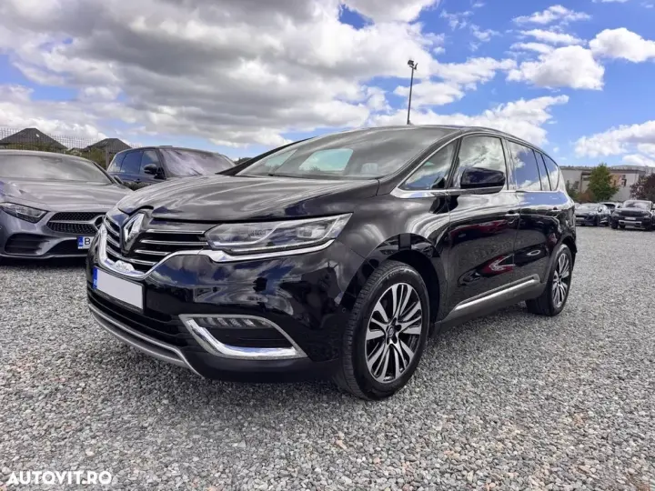 Renault Espace Energy dCi 160 EDC Initiale Paris