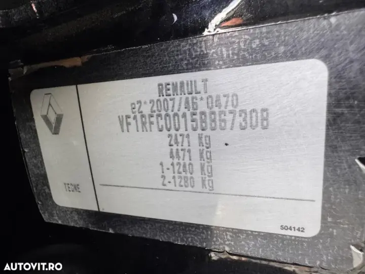 Renault Espace Energy dCi 160 EDC Initiale Paris