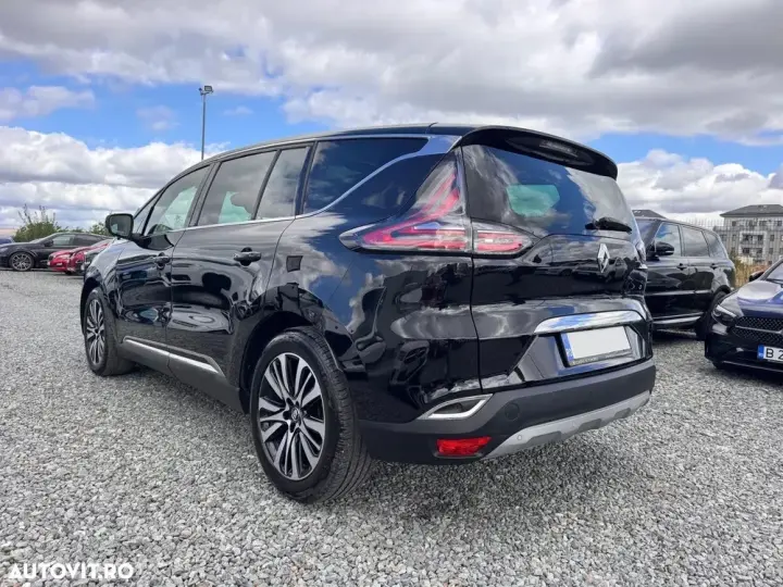 Renault Espace Energy dCi 160 EDC Initiale Paris