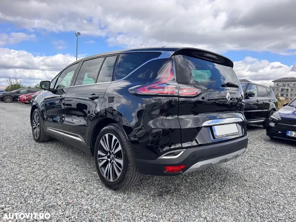 Renault Espace Energy dCi 160 EDC Initiale Paris — imagine 3