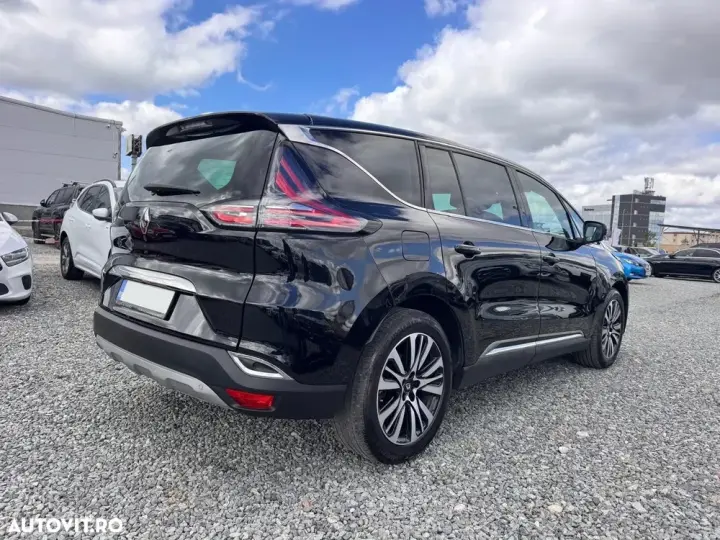 Renault Espace Energy dCi 160 EDC Initiale Paris