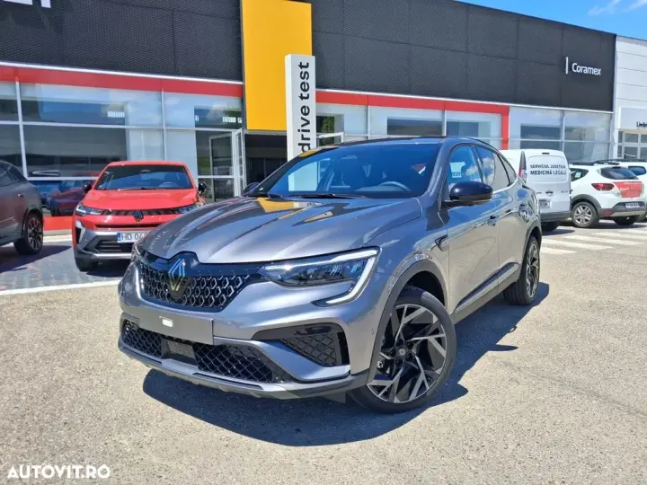 Renault Arkana MHEV 140 EDC Esprit Alpine
