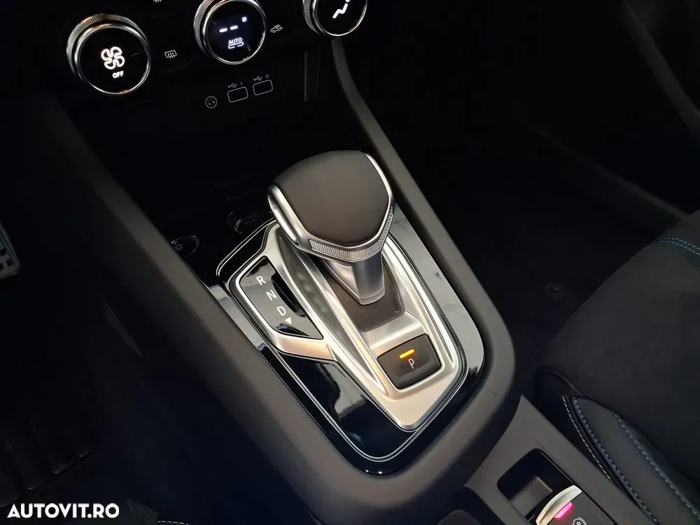 Renault Arkana MHEV 140 EDC Esprit Alpine — imagine 6