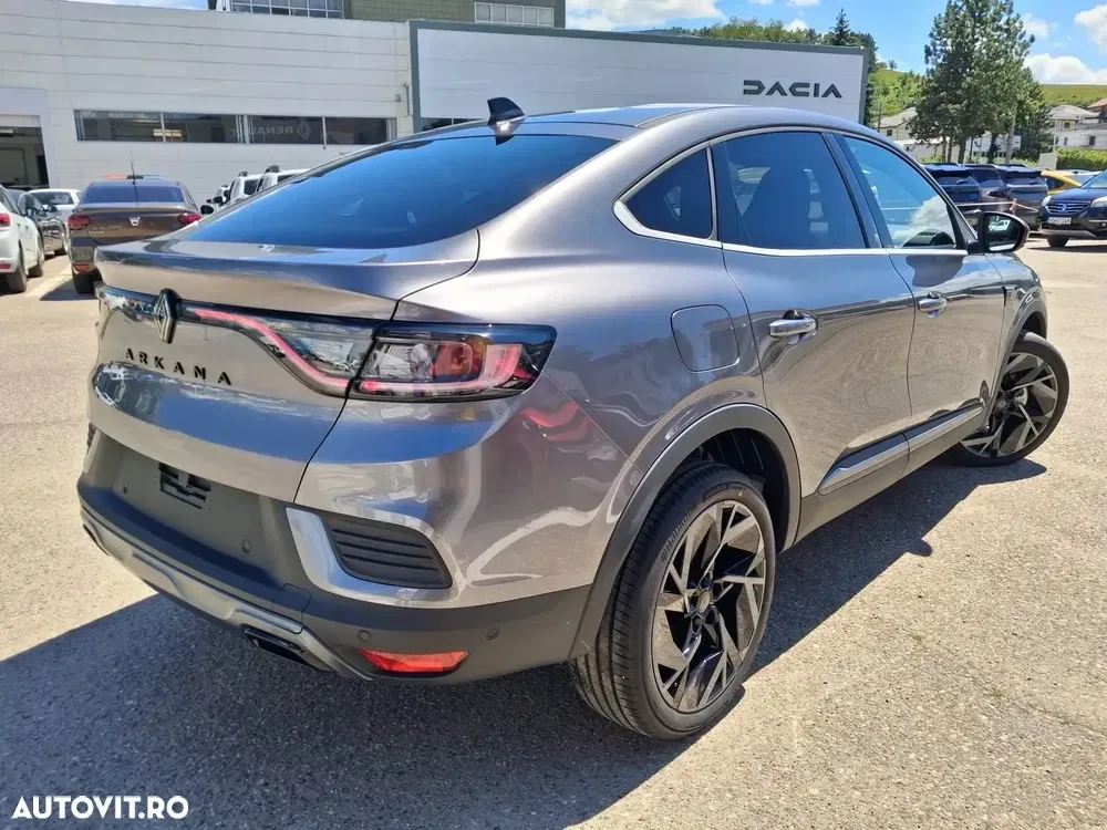 Renault Arkana MHEV 140 EDC Esprit Alpine — imagine 2