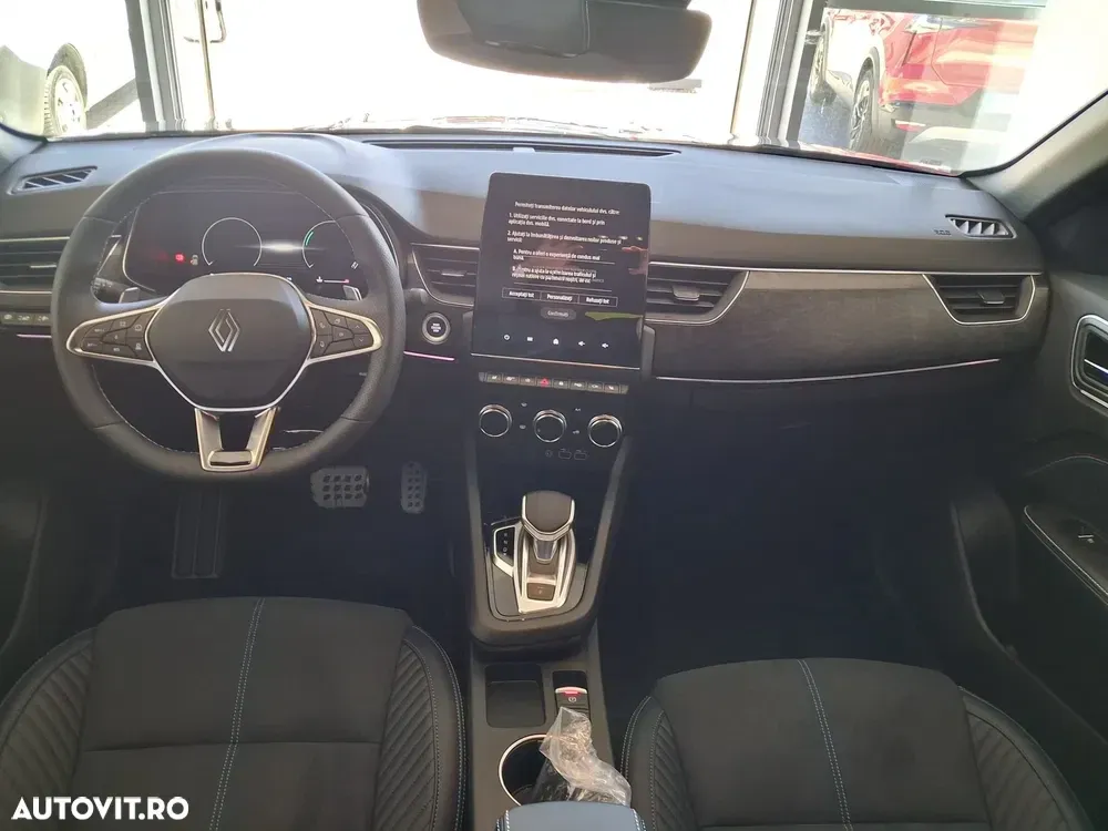 Renault Arkana MHEV 140 EDC Esprit Alpine — imagine 3