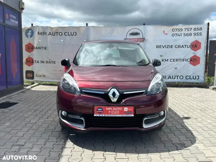 Renault Scénic III