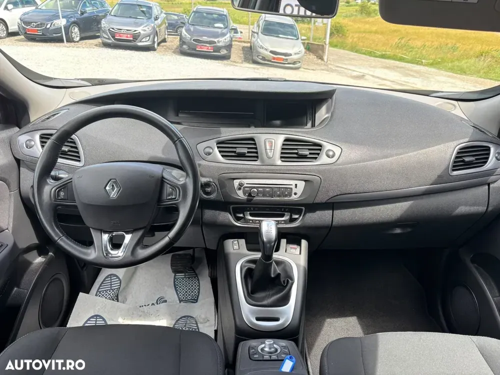 Renault Scénic III — imagine 4