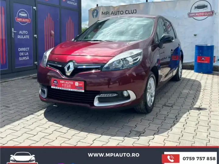 Renault Scénic III