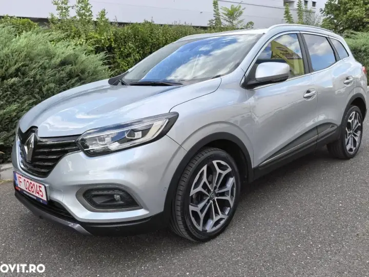 Renault Kadjar TCe EDC GPF Intens
