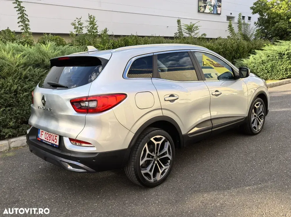 Renault Kadjar TCe EDC GPF Intens — imagine 4