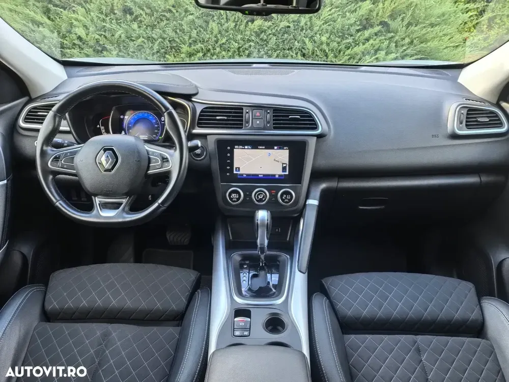 Renault Kadjar TCe EDC GPF Intens — imagine 5