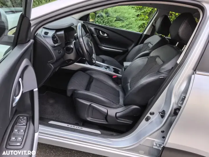 Renault Kadjar TCe EDC GPF Intens