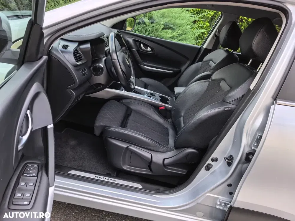 Renault Kadjar TCe EDC GPF Intens — imagine 6