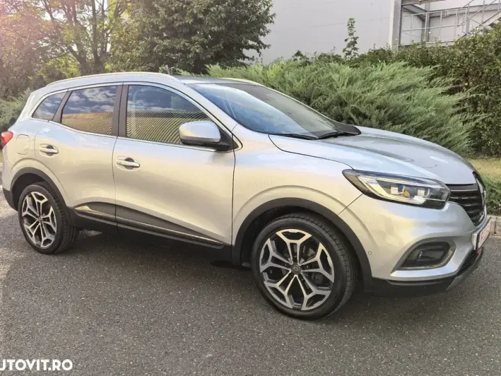 Renault Kadjar TCe EDC GPF Intens