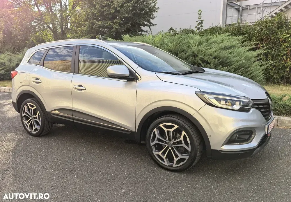 Renault Kadjar TCe EDC GPF Intens — imagine 3