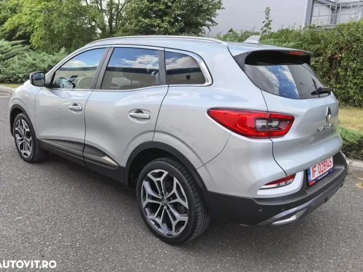 Renault Kadjar TCe EDC GPF Intens
