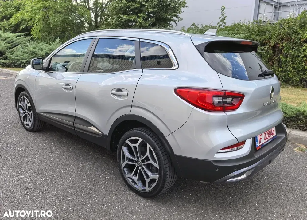 Renault Kadjar TCe EDC GPF Intens — imagine 2
