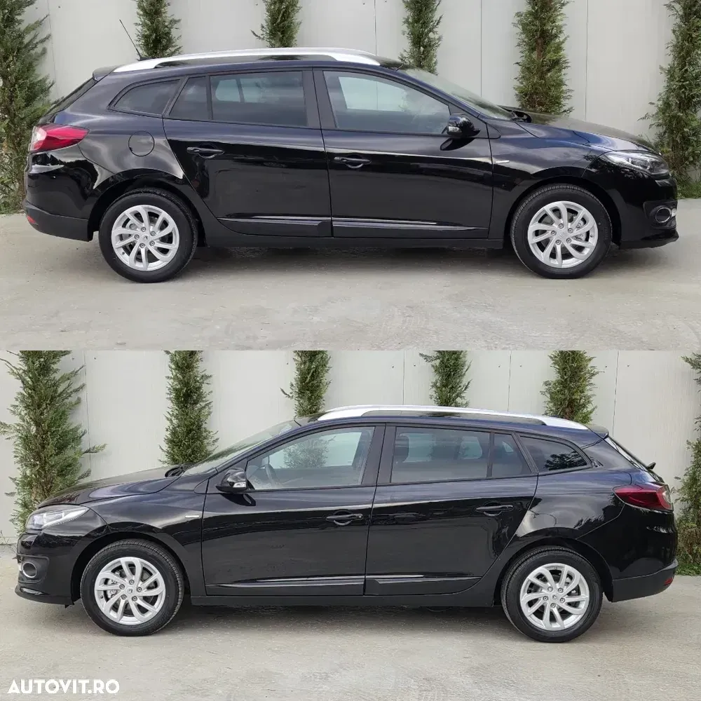 Renault Mégane III — imagine 5