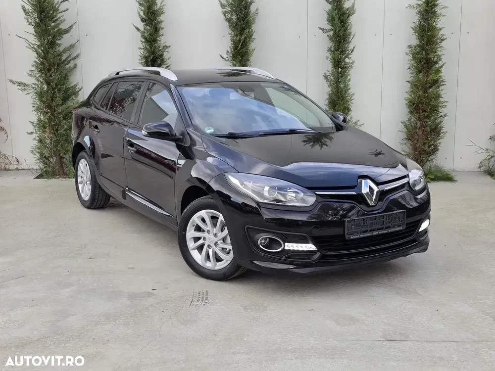 Renault Mégane III — imagine 2