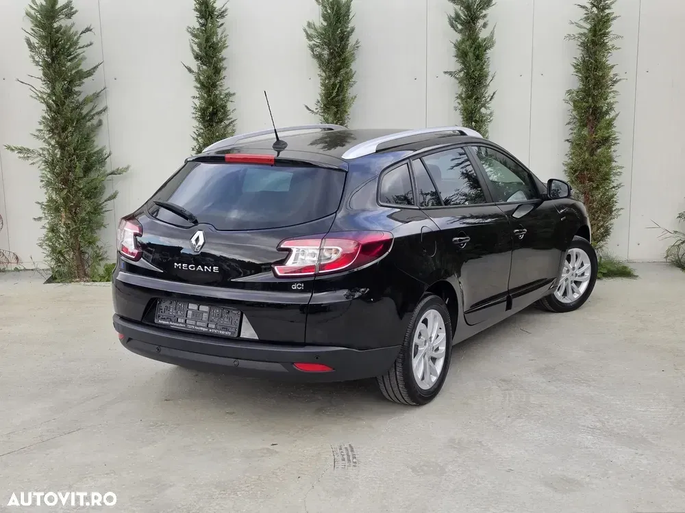 Renault Mégane III — imagine 4