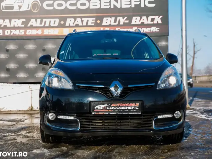 Renault Grand Scenic Energy dCi 130 S&S Bose Edition