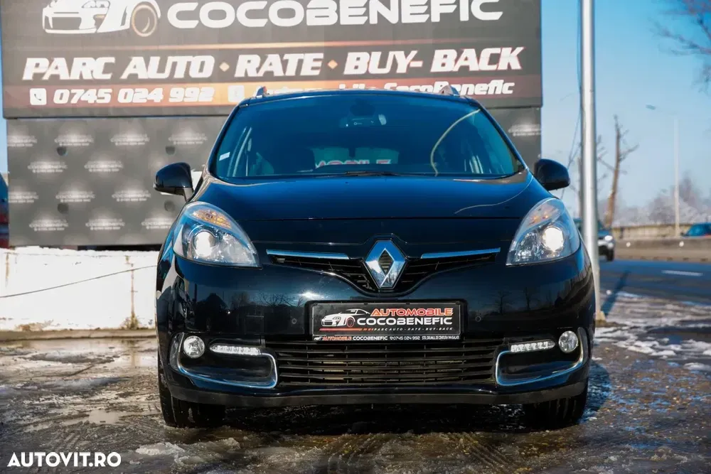 Renault Grand Scenic Energy dCi 130 S&S Bose Edition — imagine 2