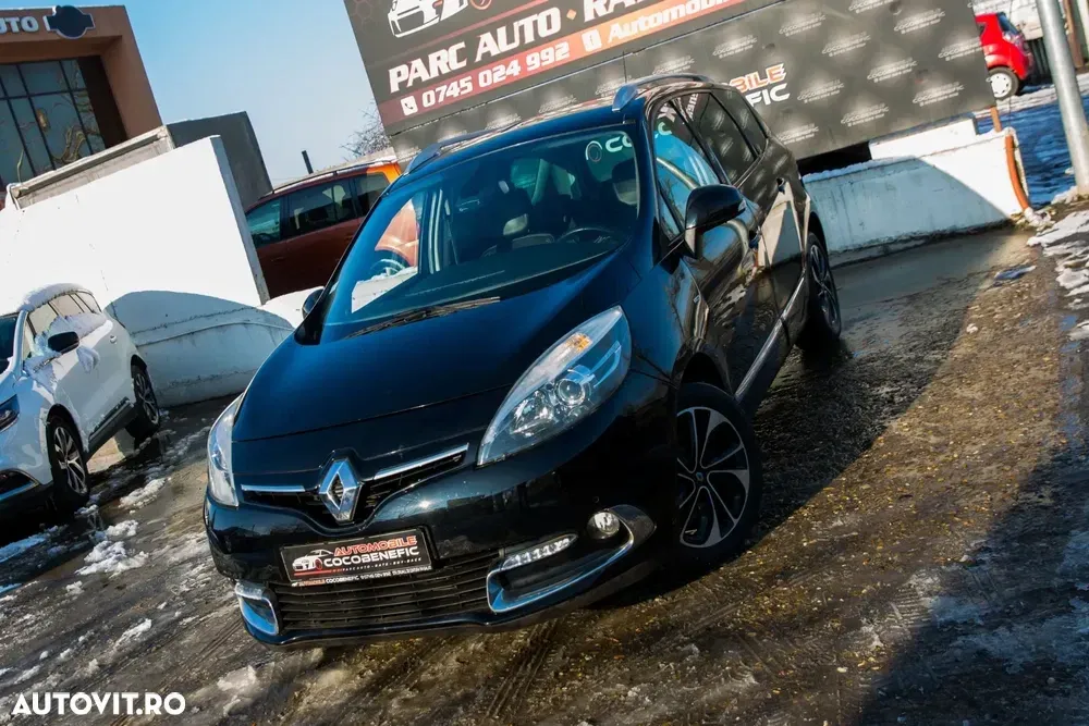 Renault Grand Scenic Energy dCi 130 S&S Bose Edition — imagine 3