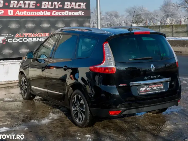 Renault Grand Scenic Energy dCi 130 S&S Bose Edition