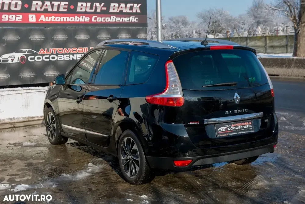 Renault Grand Scenic Energy dCi 130 S&S Bose Edition — imagine 6