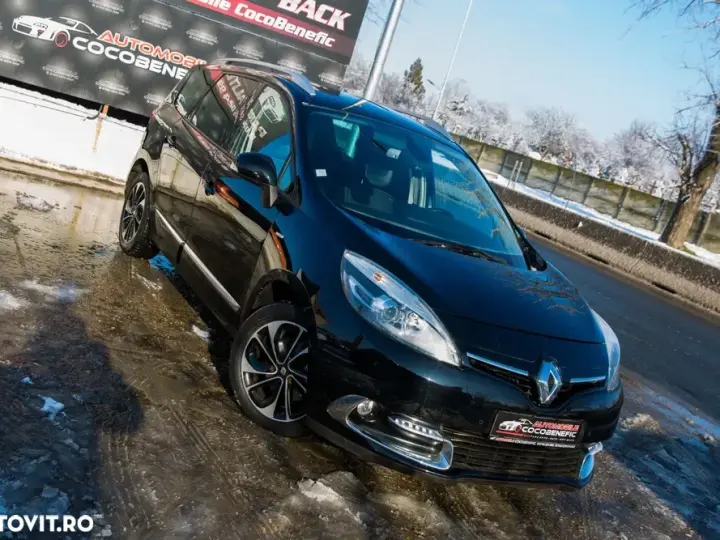 Renault Grand Scenic Energy dCi 130 S&S Bose Edition