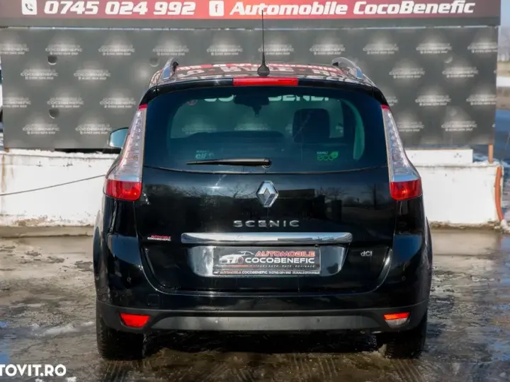 Renault Grand Scenic Energy dCi 130 S&S Bose Edition
