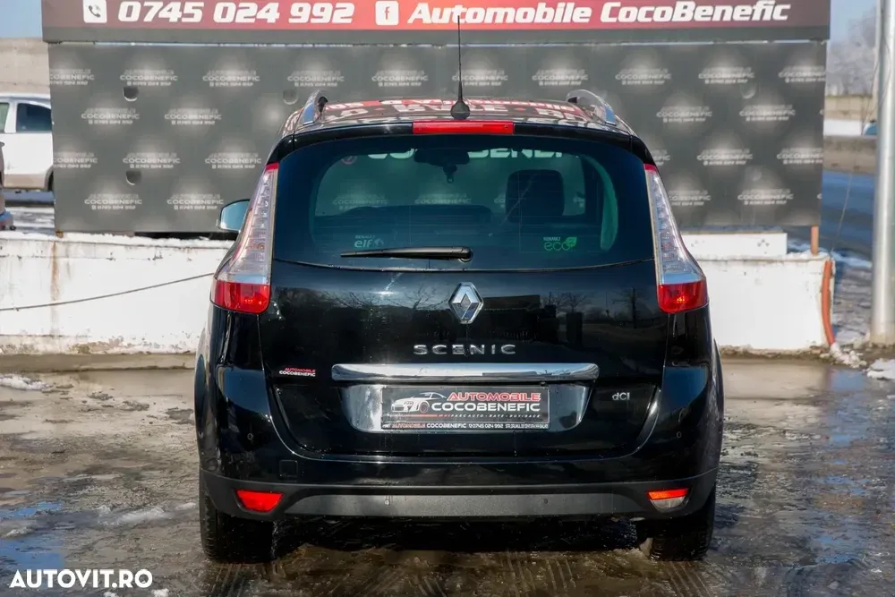 Renault Grand Scenic Energy dCi 130 S&S Bose Edition — imagine 5