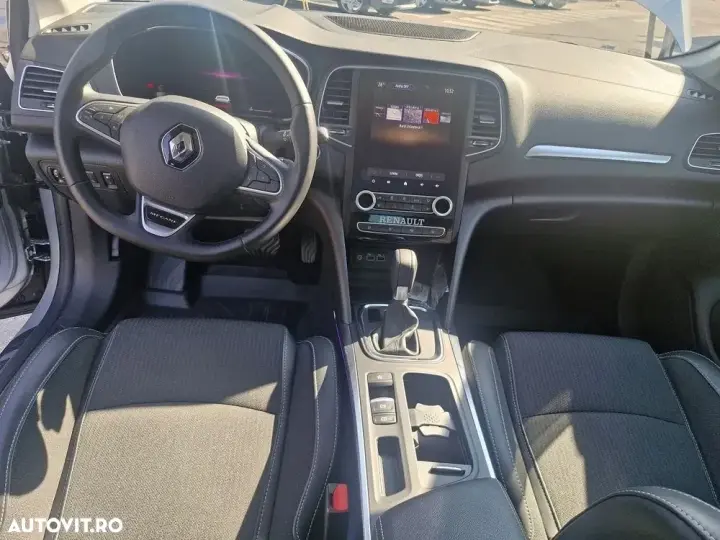 Renault Mégane TCE 140 EDC Techno