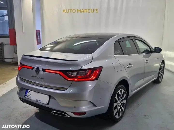 Renault Mégane TCE 140 EDC Techno