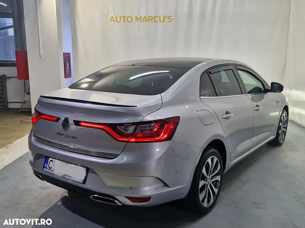 Renault Mégane TCE 140 EDC Techno — imagine 2