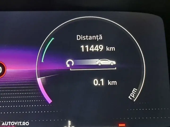 Renault Mégane TCE 140 EDC Techno
