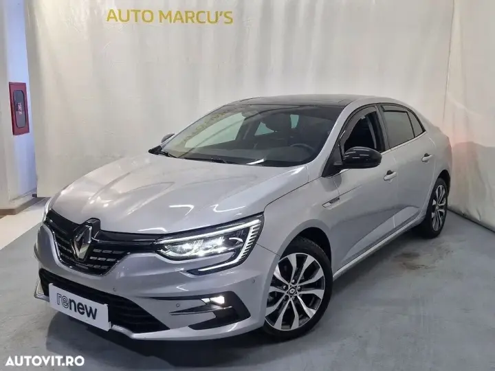 Renault Mégane TCE 140 EDC Techno